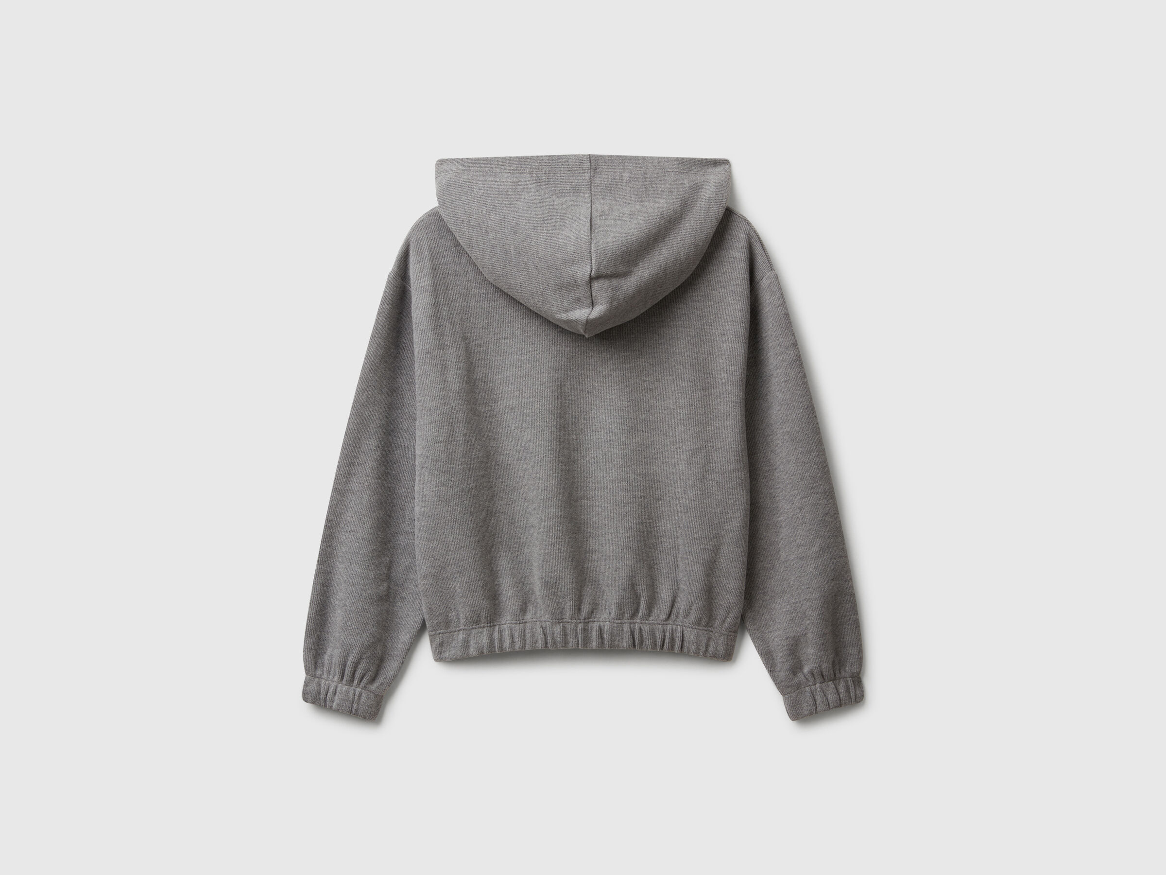 SWEATER W/HOOD Junior Girl image number 2